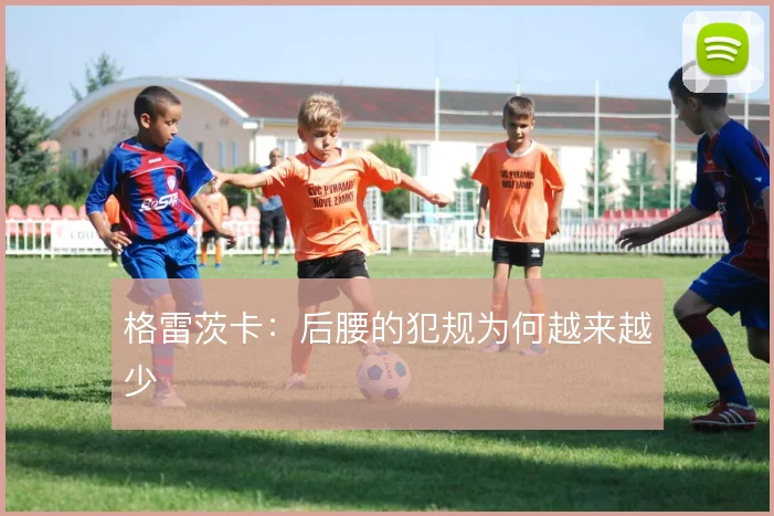 格雷茨卡：后腰的犯规为何越来越少